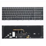  tastatura za laptop hp zbook fury 17 G7 G8 mali enter backlight | Eponuda.com