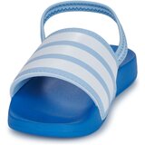 Adidas Papuče za dečake Adilette Estrap C, Plave | ePonuda.com