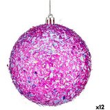  Set božićnih kuglica Vijoličasta 10 cm (12 kom.) Cijene