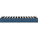 vidaXL otomanski okvir kreveta bez madraca plavi 80x200 cm od tkanine | shoptok.hr