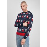 UC Men Nicolaus And Snowflakes Sweater nicolaus and snowflake aop | shoptok.hr
