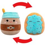 Squishmallows Hautely kava za seboj in Erissa pecivo 20 cm Cene