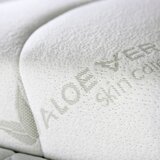 Materasso Trda/izjemno trda obojestranska/termoregulacijska vzmetnica iz pene 140x190 cm Polargel Superior – | Shoptok.si