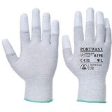 PORTWEST Rukavice A198 Antistatik rukavice sa PU premazom na vrhovima prstiju Cene