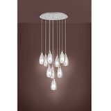 Eglo 39506 - visilica na sajli siracusa 10xE27/60W/230V | Eponuda.com