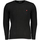 U.S. GRAND POLO US GRAND POLO MEN&#39;S BLACK SWEATER Cijene