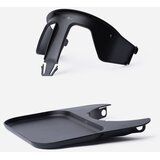 KAOS Klapp Set Zaštitna ogradica i Pladanj, Charcoal Black BPP-SAF-TRA-CHA-BLA | shoptok.hr