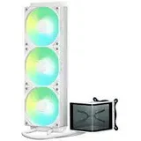 PANORAMA SE ARGB 360 white | AiO water cooling