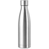  Boca za vodu metalna Belo 500ml srebrna mat, isotermalna | shoptok.hr