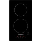 RESPEKTA Indukcijska kuhalna plošča Ben (Število standardnih kuhalnih plošč: 2 kos) | Shoptok.si