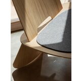 Blomus Jastuk za sjedenje od filca 39x56 cm Nagomi – | shoptok.hr