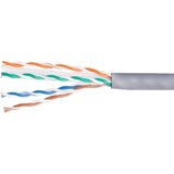 Equip Cat.6A U /UTP Installation Cable, LSZH, Solid Copper, 305m | shoptok.hr