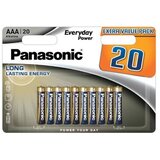Panasonic Baterije LR03EPS/20BW-AAA - komad | ePonuda.com