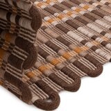 Asiatic Carpets Rjava ročno tkana preproga 160x230 cm – | Shoptok.si