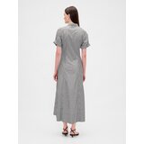 GAP Shirt poplin midi dress - Women's | Shoptok.si