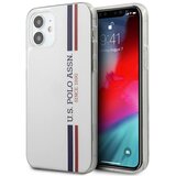 U.S. Polo Assn. ZDA POLO ASSN. OVITEK ZA IPHONE 12 MINI BEL TRIKOLOR, (21834091) | Shoptok.si