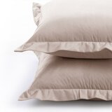 Restilo Ukrasna jastučnica Velvet 50x70 cm, svijetlo bež | shoptok.hr