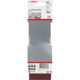 Bosch 3-delni set brusnih traka X440 75 x 533 mm granulacija 100 - pakovanje od 3 komada (2608606072) | ePonuda.com