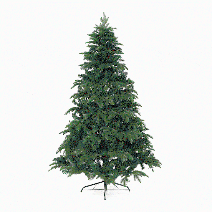 Kondela 3D božično drevo, zeleno, 180 cm, CHRISTMAS TIP 3 | Shoptok.si