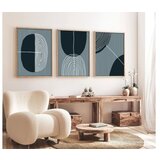 WALLXPERT dekorativna slika Huhu214 50 x 70 | ePonuda.com