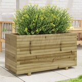  Vrtna sadilica 90x40x49,5 cm od impregnirane borovine | Eponuda.ba