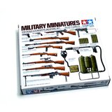 Tamiya Komplet orožja ameriške pehote, (21287475) Cene