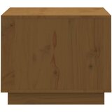  Stolić za kavu boja meda 120 x 50 x 40,5 cm od masivne borovine | shoptok.hr