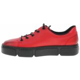 Rieker N590333 Crvena | shoptok.hr