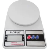 ZLN9075 vaga kuhinjska, do 1 kg., bijela