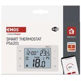 Sobni žični WiFI GoSmart termostat P56201 s programiranjem | Shoptok.si