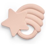 Jollein grizalo za zobke falling star pale pink | Shoptok.si