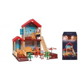  Princezina Vila, set sa svetlom od 96 delova ( 29-702000 ) | Eponuda.com