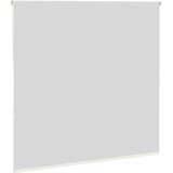 Rolo zavjesa za zamračivanje prljavo bijela 150x175 cm Širina tkanine 146,6 cm Poliester | Shoptok.si