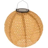 Narančasti lampion ø 25 cm –
