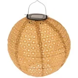 Oranžen lampijon ø 25 cm –