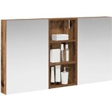  Set ormarića za kupaonicu 3 kom. 110 x 10,5 x 60,5 cm | shoptok.hr