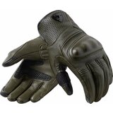 Rev'it! Monster 3 Dark Green XL Motoristične rokavice | Shoptok.si