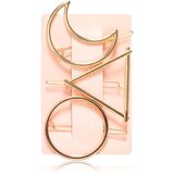BrushArt Hair Clip ukosnice za kosu 3 kom Simple Shapes 3 kom Cijene