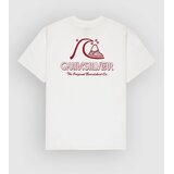 Quiksilver Evo Original Bs T-shirt snow white | Shoptok.si