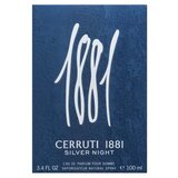 Nino Cerruti Cerruti 1881 Silver Night 100 ml parfemska voda za moške | shoptok.hr