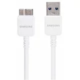 Samsung podatkovni kabel DQ10Y0WE za Note 3 N9000 - bel