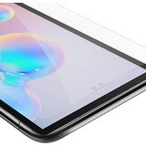 Cadorabo Oklepni film združljiv s Samsungom v visoki prosojnosti - kaljeno zaščitno steklo v 9H trdoti s 3D združljivostjo na dotik, (20607581) Cene
