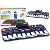 Edukativna glasbena podloga Klavir za plesanje - črna | Shoptok.si