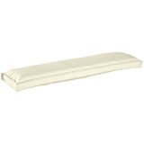  Set jastučića za palete 2 pcs Krema 150 x 40 x 8 cm | shoptok.hr