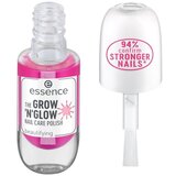 Essence The Grow'N'Glow Nail Care Polish negovalen in zaščitni lak za nohte 8 ml Cene