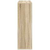  Strani šal s predalom Sonoma hrast 102 x 31 x 99,5 cm, (5000233770) | Shoptok.si