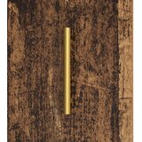  Kreveta Staro drvo 34 x 34.5 x 90 cm Konstruirano drvo | shoptok.hr
