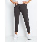 BASIC Feel Good Sweatpants-RV-DR-3589.08X-dark khaki | shoptok.hr