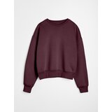 Sinsay Basic crewneck dukserica | shoptok.hr