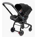 Doona Avtosedež in otroški voziček X I-Size Nitro Black | Shoptok.si